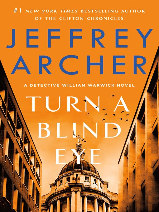 Cover image for Turn a Blind Eye